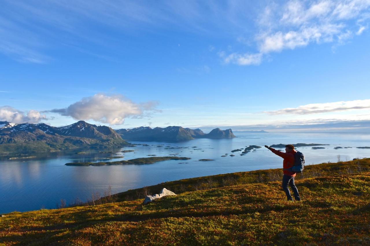 Hotel I Senja