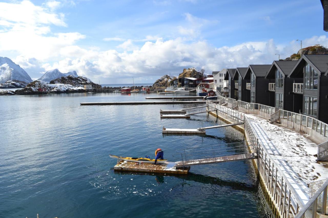 I Senja Hamn