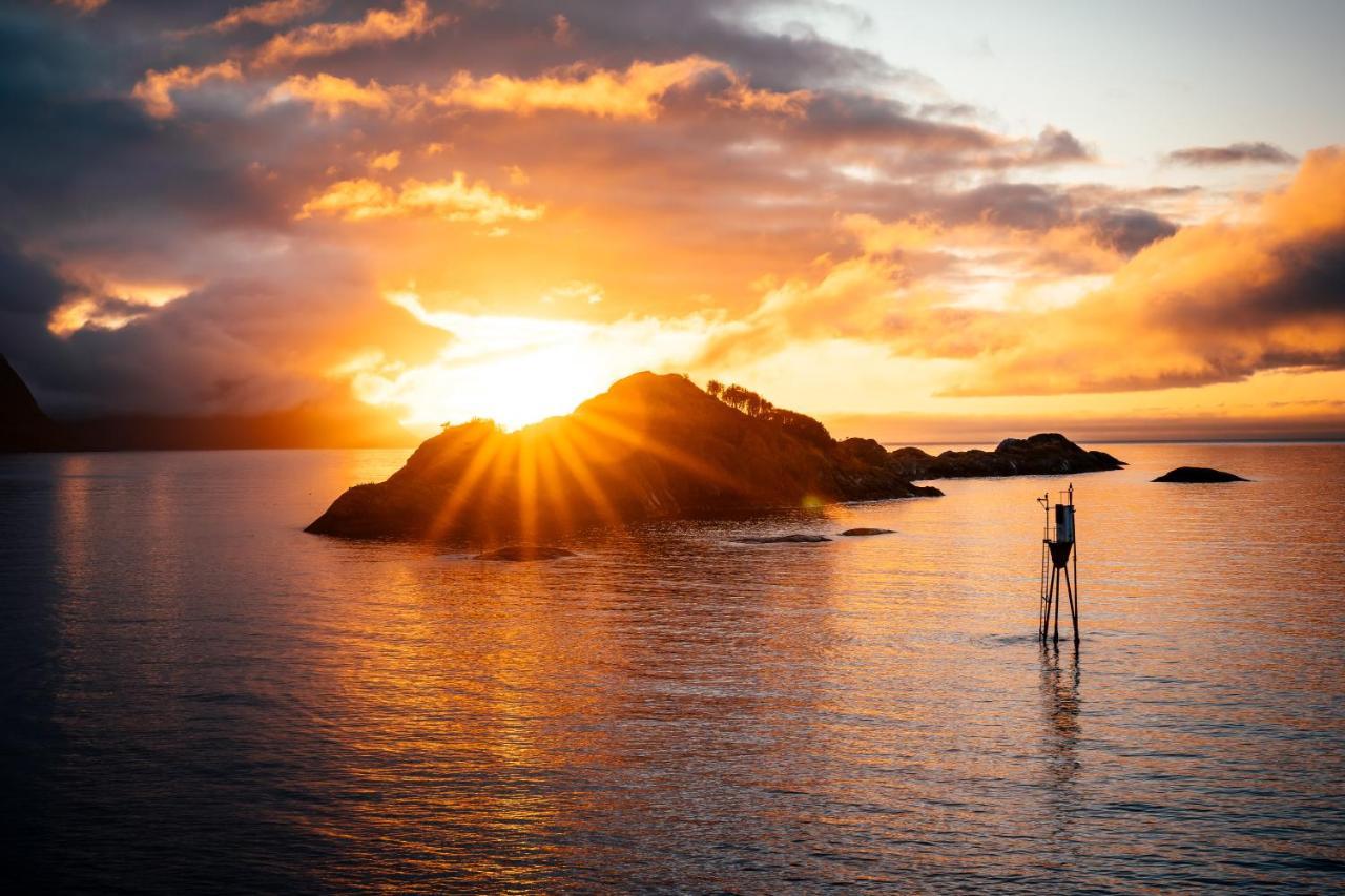 I Senja 4号机组*