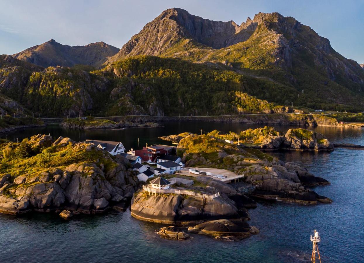 I Senja Hotel Hamn