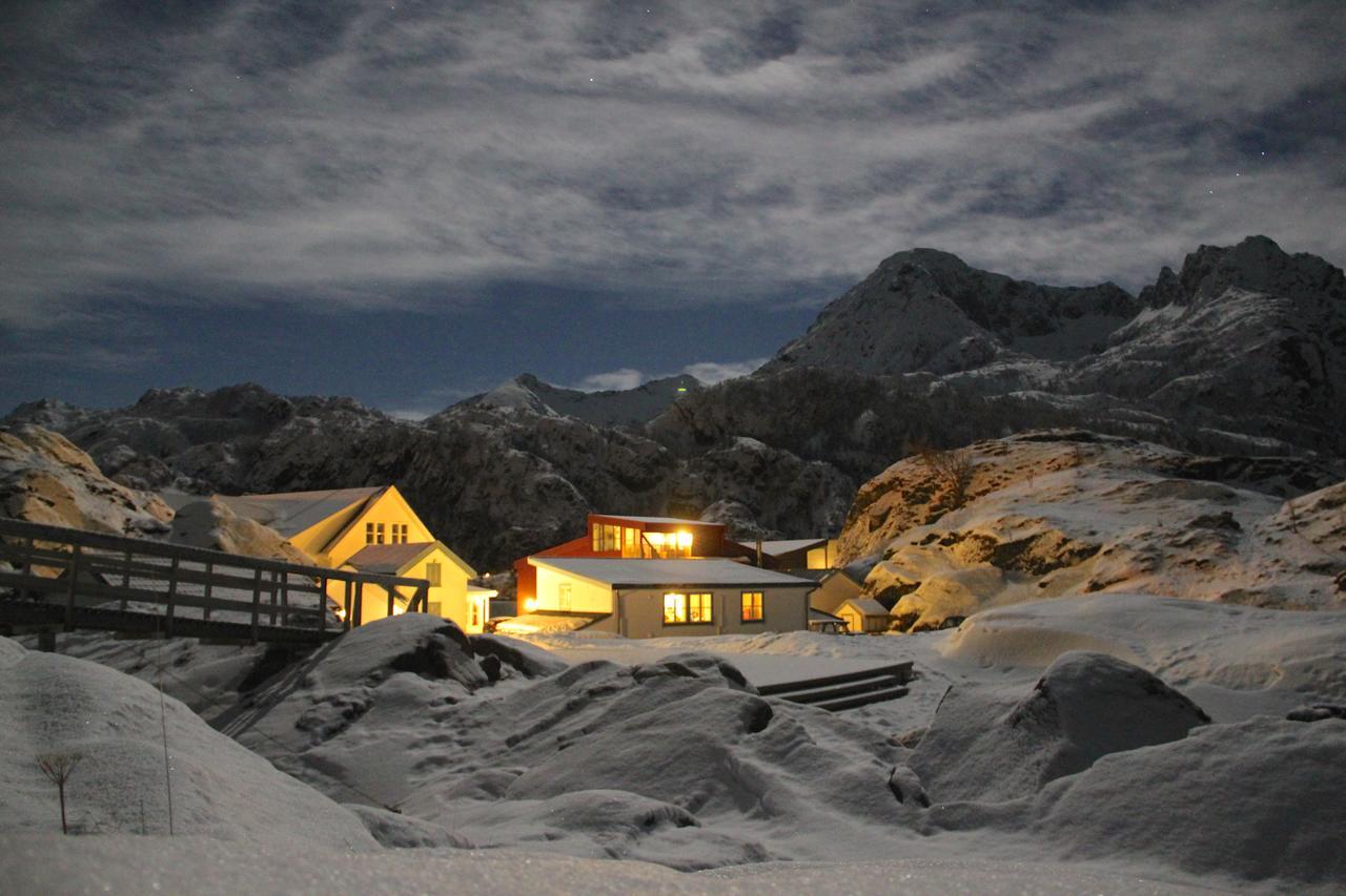 Hotel I Senja