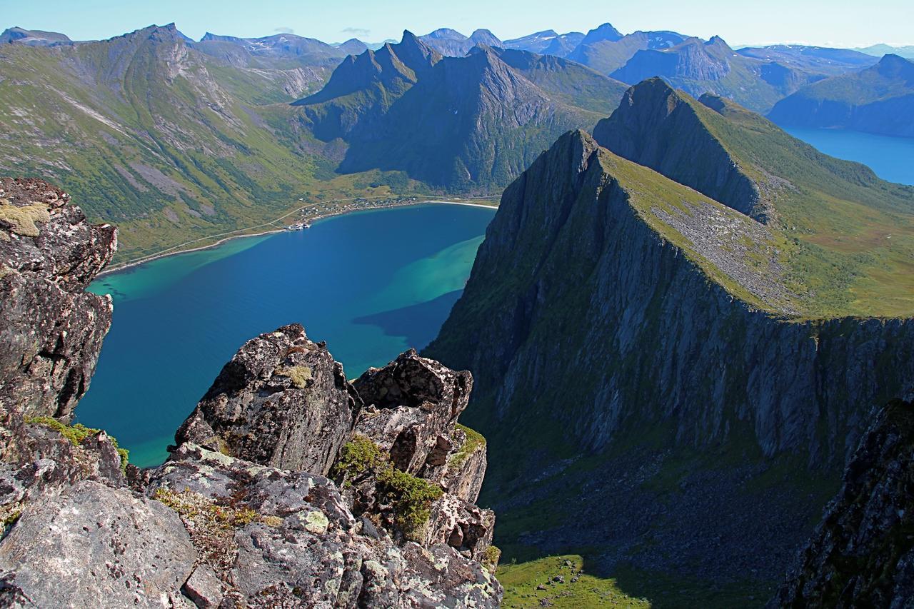 I Senja 4号机组*