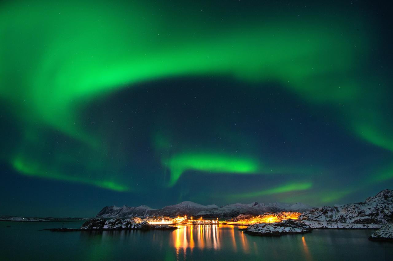 Hotel I Senja