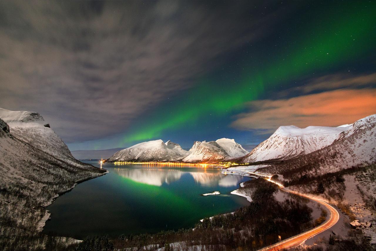 Hotel I Senja Hamn